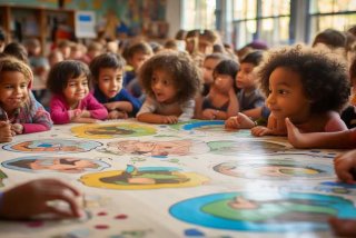 人际关系主题班会教案 - 人际关系主题班会教案中班