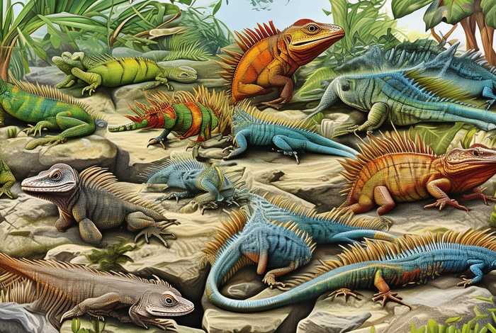 蜥蜴宠物品种大全、蜥蜴宠物品种大全及图片介绍