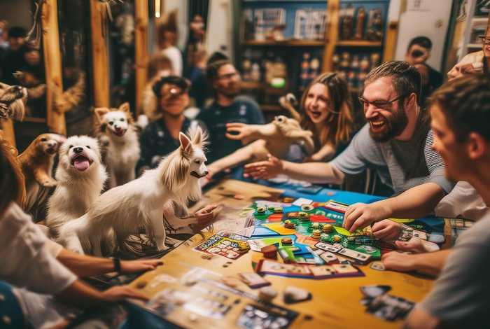 宠物吧和桌游吧 宠物吧和桌游吧哪个好玩 宠物吧和桌游吧 宠物吧和桌游吧哪个好玩