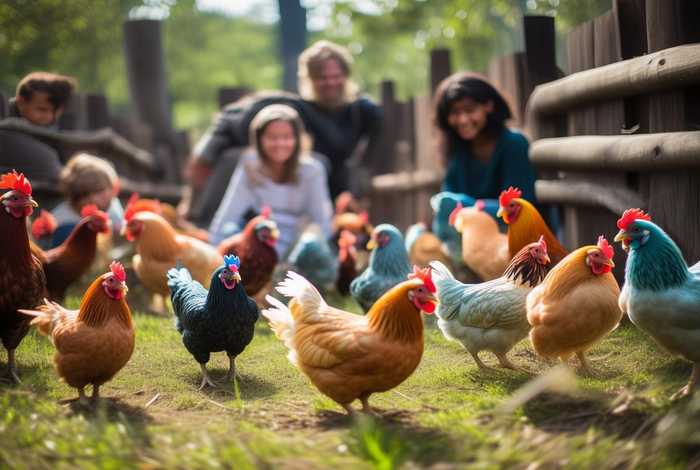 有宠物鸡吗 - 有宠物鸡吗？