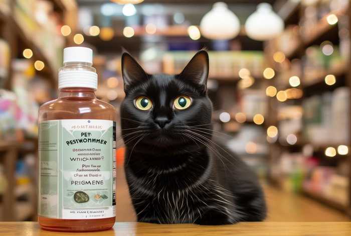 宠物驱虫剂为什么一股香水味（宠物驱虫剂为什么一股香水味道呢）