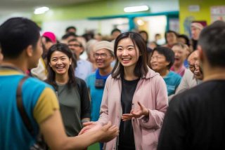 小红怎么建立人际关系的 小红怎么建立人际关系的视频