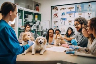 宠物医生培训机构有哪些 - 宠物医师培训学校有哪些