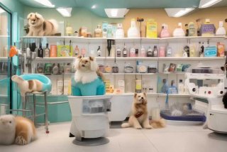 自助洗宠物店加盟（自助洗宠物店加盟品牌哪些好）