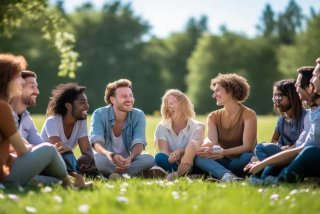 良好的人际关系为个体的成功打下基础有着良好人际关系的人往往容易成功、良好的人际关系建立在什么基础上