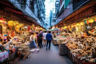 深圳宠物市场一览表，宠物市场深圳宠物一条街