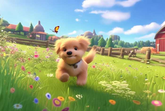 星露谷物语的宠物在哪（星露谷物语宠物在哪里）