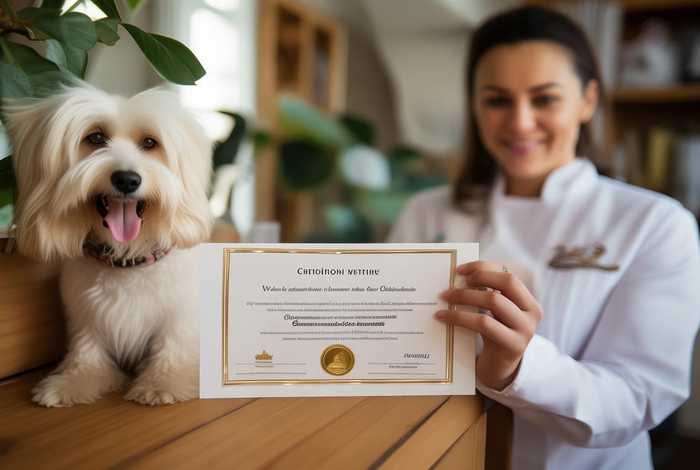 宠物美容师证书什么机构权威；宠物美容师证书什么机构权威发布