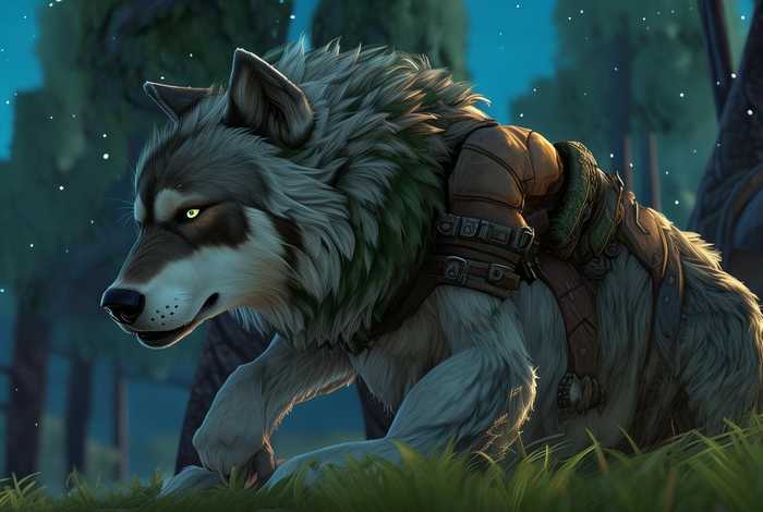 魔兽世界猎人宠物怎么设置；魔兽世界猎人宠物怎么设置防御型还是被动型