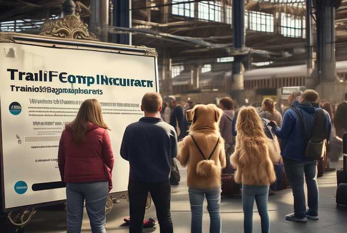 火车托运宠物查询 - 火车托运宠物怎么查询运单号