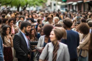 人际关系社会中的人际关系 - 人际关系社会中的人际关系是指