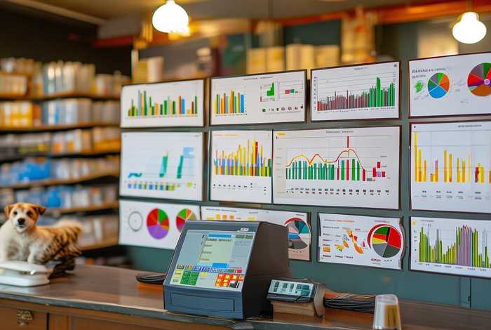 宠物连锁店的财务流程（宠物连锁店的财务流程有哪些）