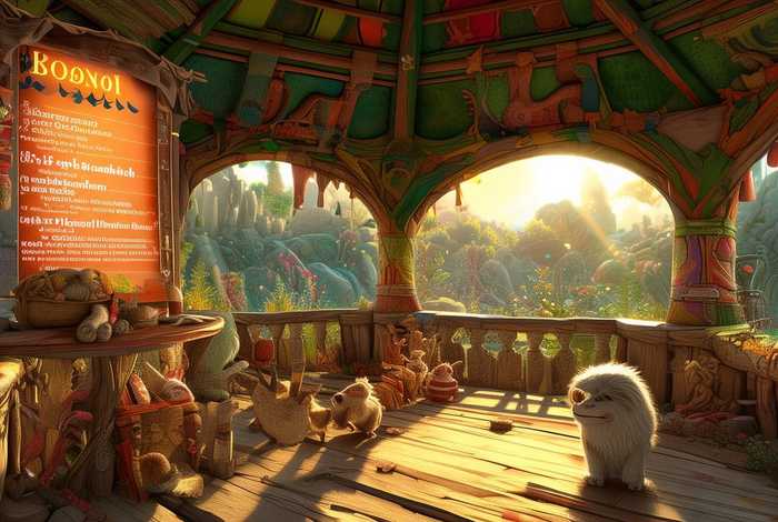 宠物王国3破解版，宠物王国3破解版内置菜单