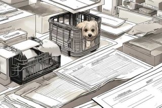 飞机托运宠物怎么办理手续？ - 飞机托运宠物需要办理什么手续