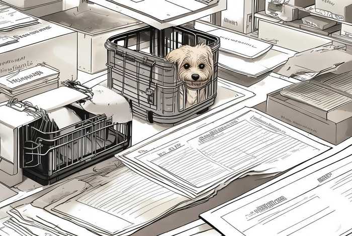 飞机托运宠物怎么办理手续？ - 飞机托运宠物需要办理什么手续