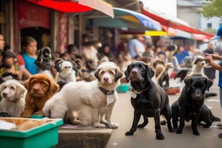 宠物狗市场价格，宠物狗市场价格多少