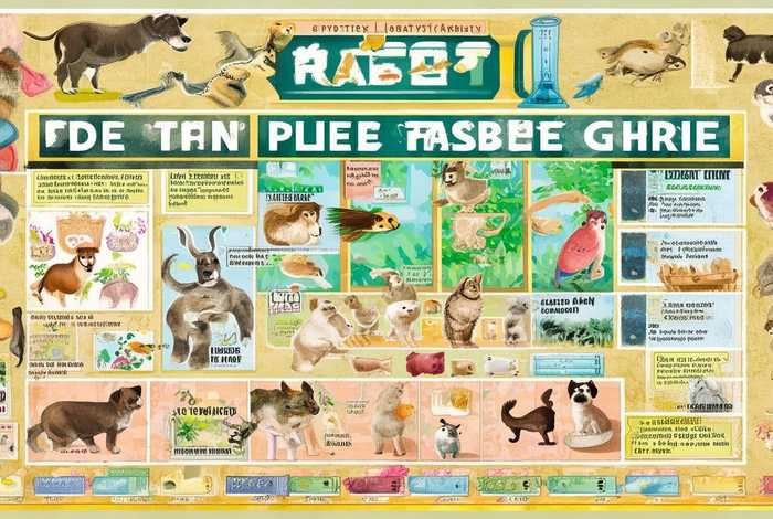 宠物的基础知识大全（宠物的基础知识大全图片）