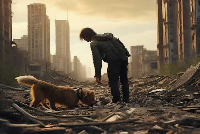 废墟幸存者宠物在哪，废墟幸存者宠物在哪了