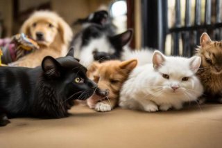 宠物托管让每一只宠物、宠物托管让每一只宠物都一样吗