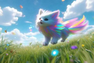 晴空物语宠物特效、晴空物语宠物特效在哪