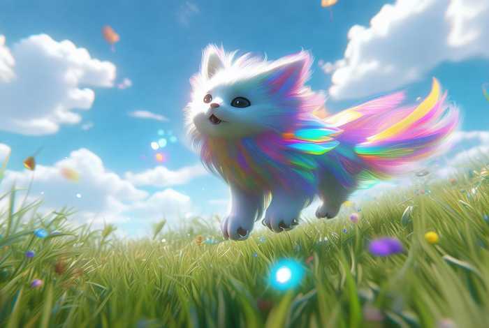 晴空物语宠物特效、晴空物语宠物特效在哪