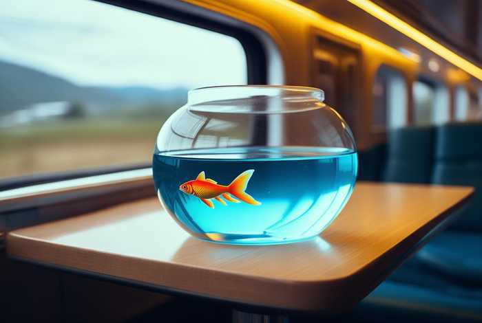 宠物鱼可以带上火车吗 - 宠物鱼可以带上火车吗现在