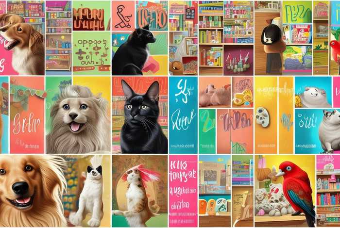 宠物网站名字 - 宠物网站名字大全