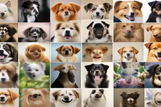 宠物狗的种类大全、宠物狗的种类大全和图片