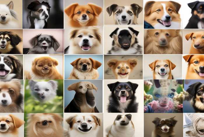 宠物狗的种类大全、宠物狗的种类大全和图片