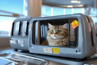 飞机托运宠物猫的费用是多少？、飞机托运宠物猫的费用是多少钱