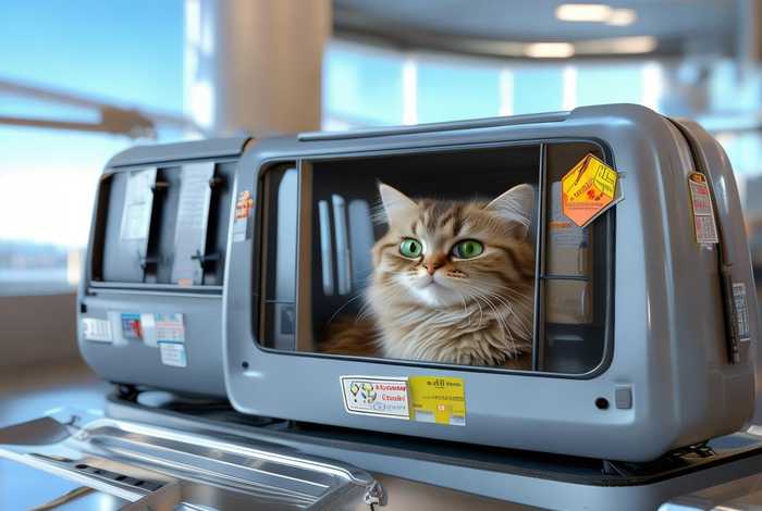 飞机托运宠物猫的费用是多少？、飞机托运宠物猫的费用是多少钱