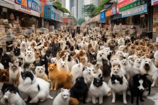 广州宠物市场排行榜，广州宠物市场排行榜前十名