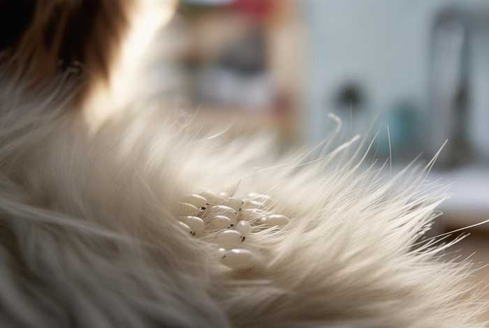 宠物虫卵 宠物身上的虫卵怎么清理