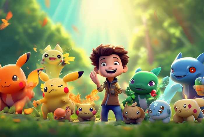 宠物小精灵口号，宠物小精灵口号用什么语气