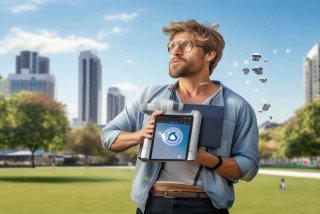 宠物定位器显示的是我的手机位置、宠物定位器显示的是我的手机位置怎么回事