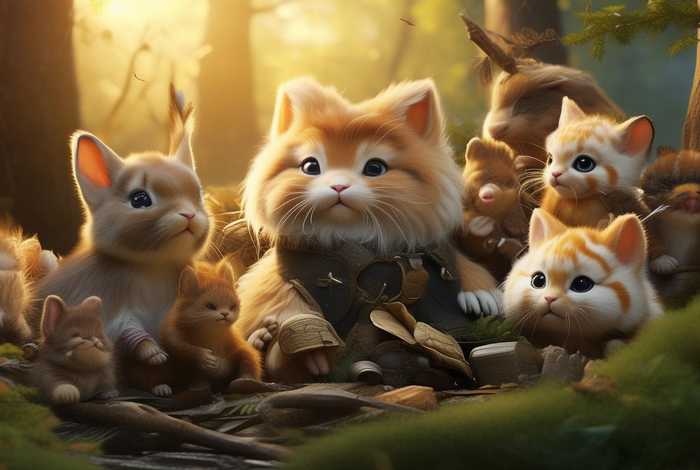 猎人宠物必抓的几种宝宝；猎人宠物必抓的几种宝宝是什么