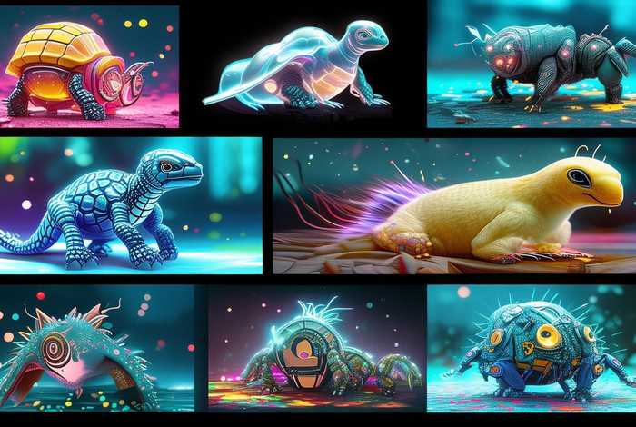 电子宠物有哪些；电子宠物有哪些动物