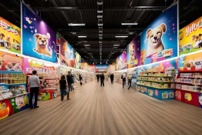 宠物用品展会的背景、宠物用品展会的背景介绍