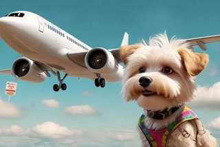 飞机托运宠物狗需要多少钱、飞机托运宠物狗需要多少钱一只