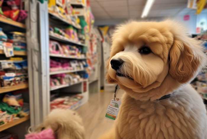 附近有宠物店吗有泰迪狗成年的狗吗 附近有宠物店吗有泰迪狗成年的狗吗多少钱