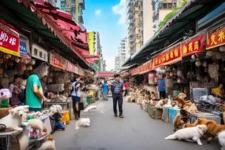 广州宠物市场地址 广州宠物市场地址查询