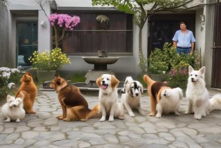 青岛市禁养犬一人可以养几只 - 青岛可以养几只狗