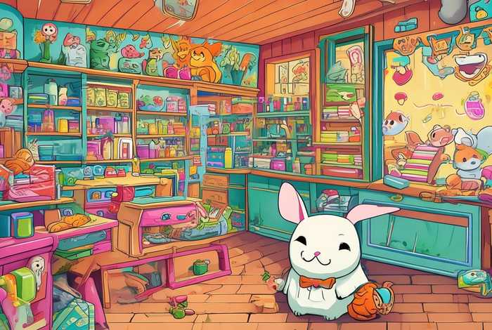 小小宠物店动漫 小小宠物店2 动漫