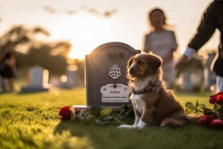 宠物殡葬全过程（宠物殡葬全过程图片）