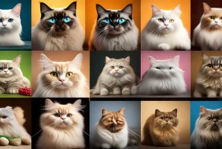 猫宠物品种 - 宠物猫的品种大全排行