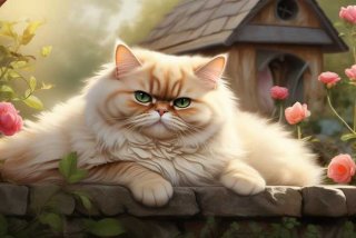 英国宠物猫品种大全 英国宠物猫品种大全图片