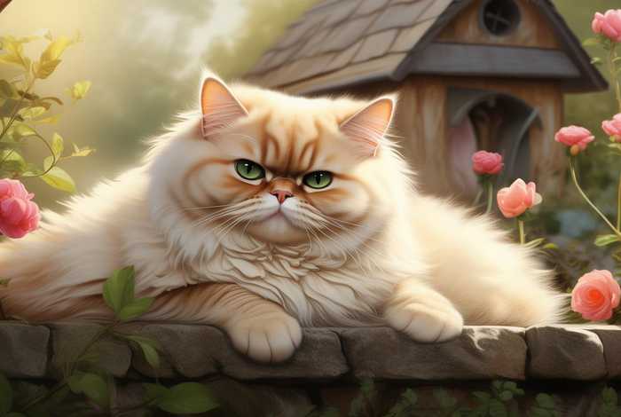 英国宠物猫品种大全 英国宠物猫品种大全图片