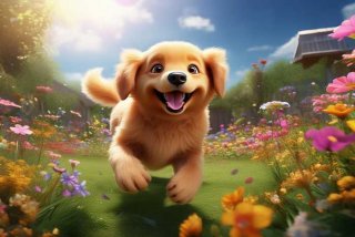 宠物昵称最火2024 宠物昵称最火2024带涛字的名字