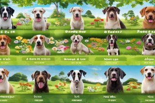 宠物狗品种大全及价格 - 宠物狗品种大全及价格表