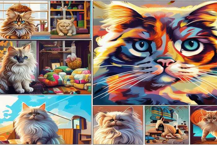 宠物猫有哪些（宠物猫有哪些品种带图片 名字）